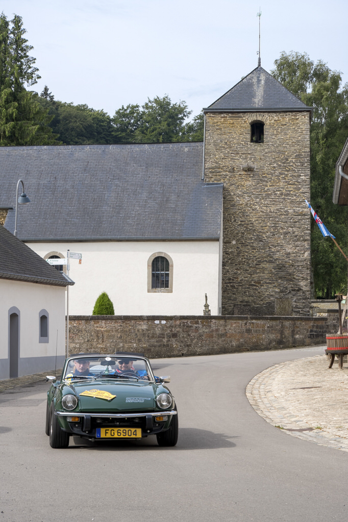 Rotary Castle Tour 20180624