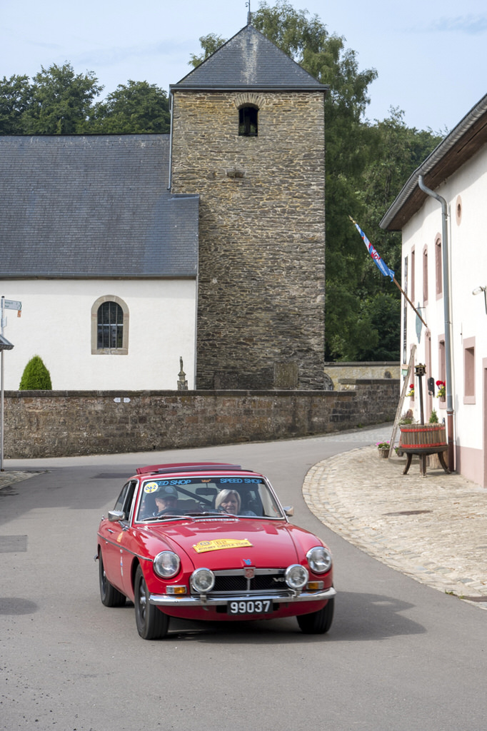 Rotary Castle Tour 20180624