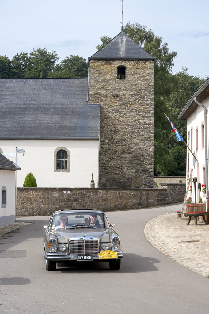 Rotary Castle Tour 20180624