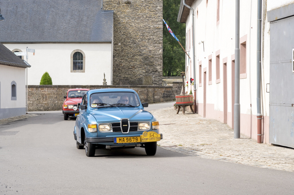 Rotary Castle Tour 20180624