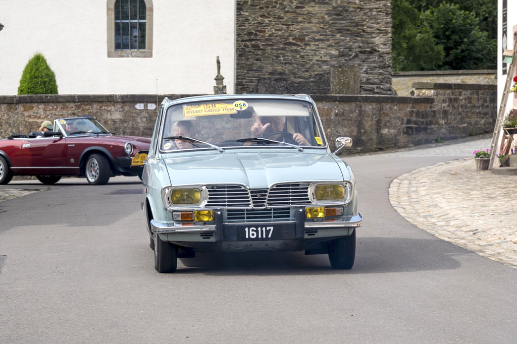 Rotary Castle Tour 20180624