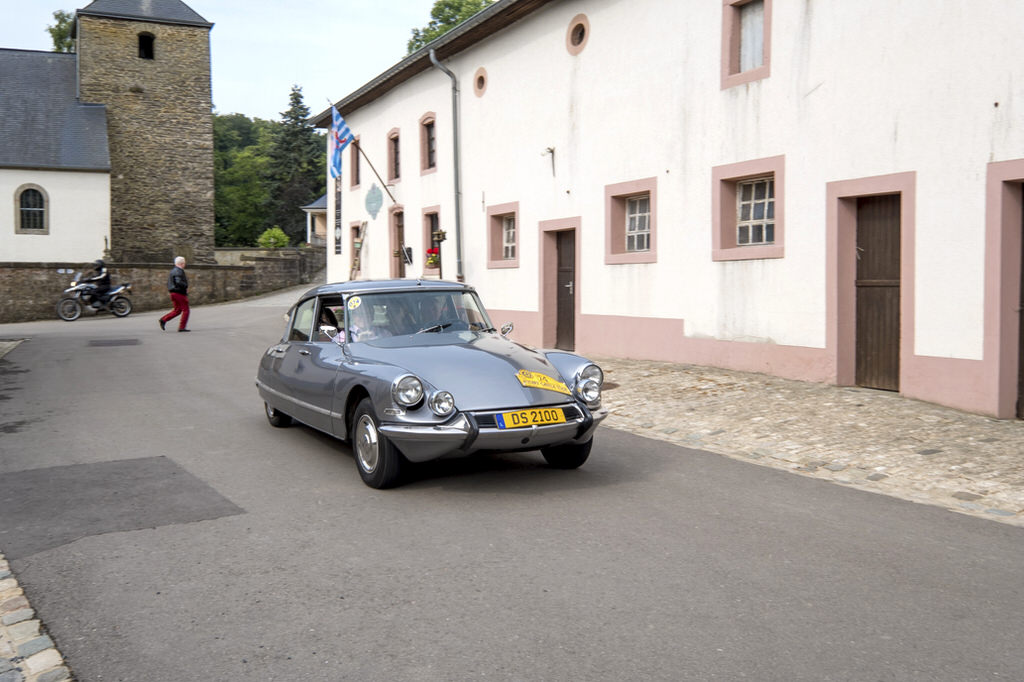 Rotary Castle Tour 20180624