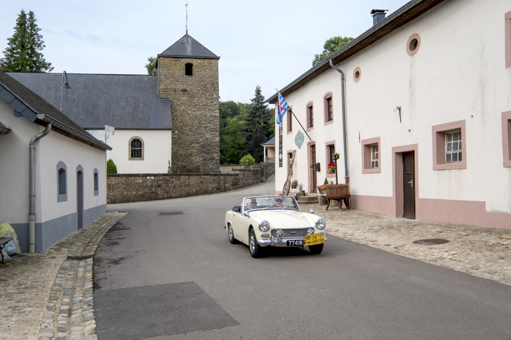 Rotary Castle Tour 20180624