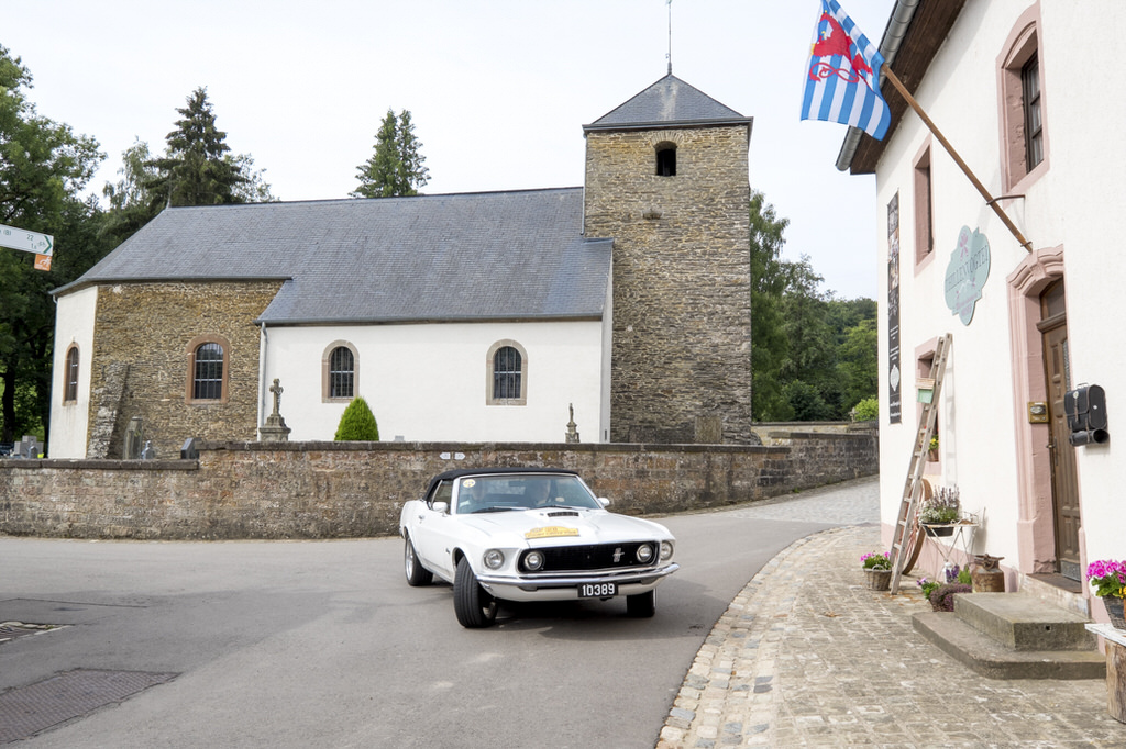 Rotary Castle Tour 20180624