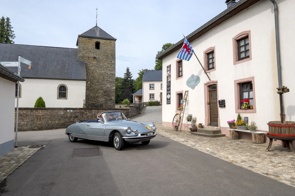 Rotary Castle Tour 20180624