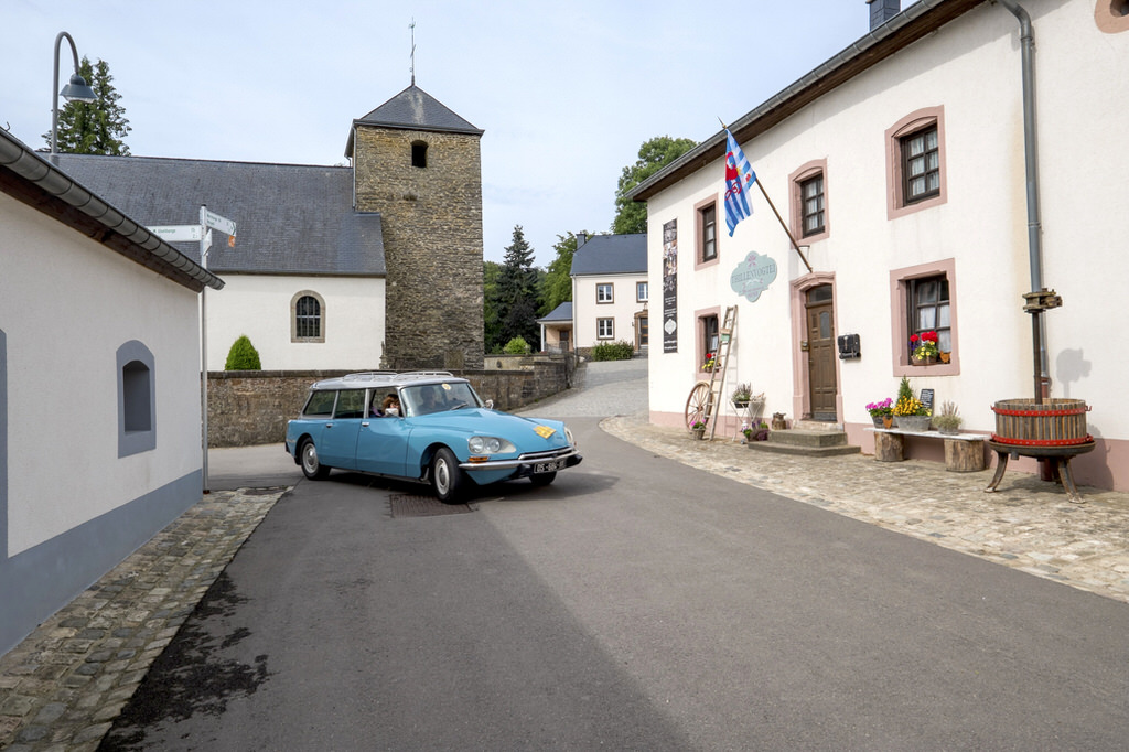 Rotary Castle Tour 20180624