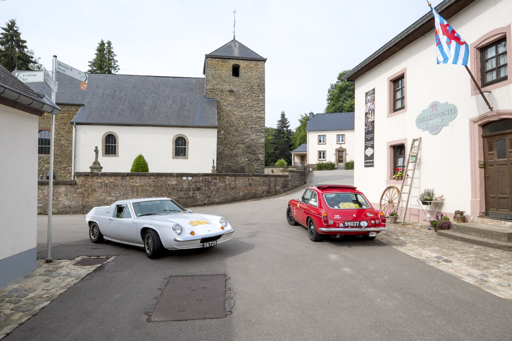 Rotary Castle Tour 20180624