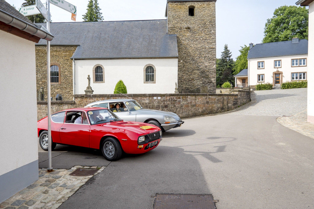 Rotary Castle Tour 20180624