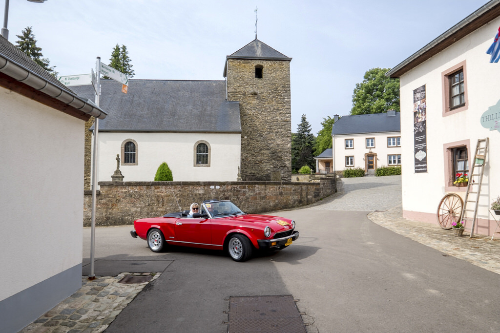 Rotary Castle Tour 20180624