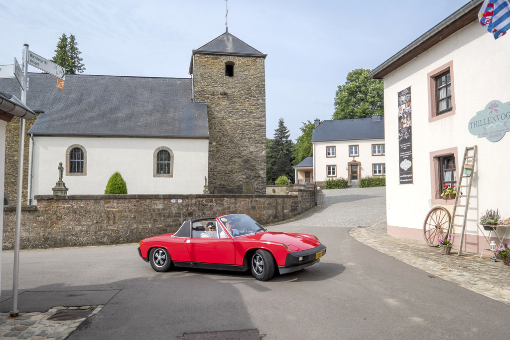 Rotary Castle Tour 20180624