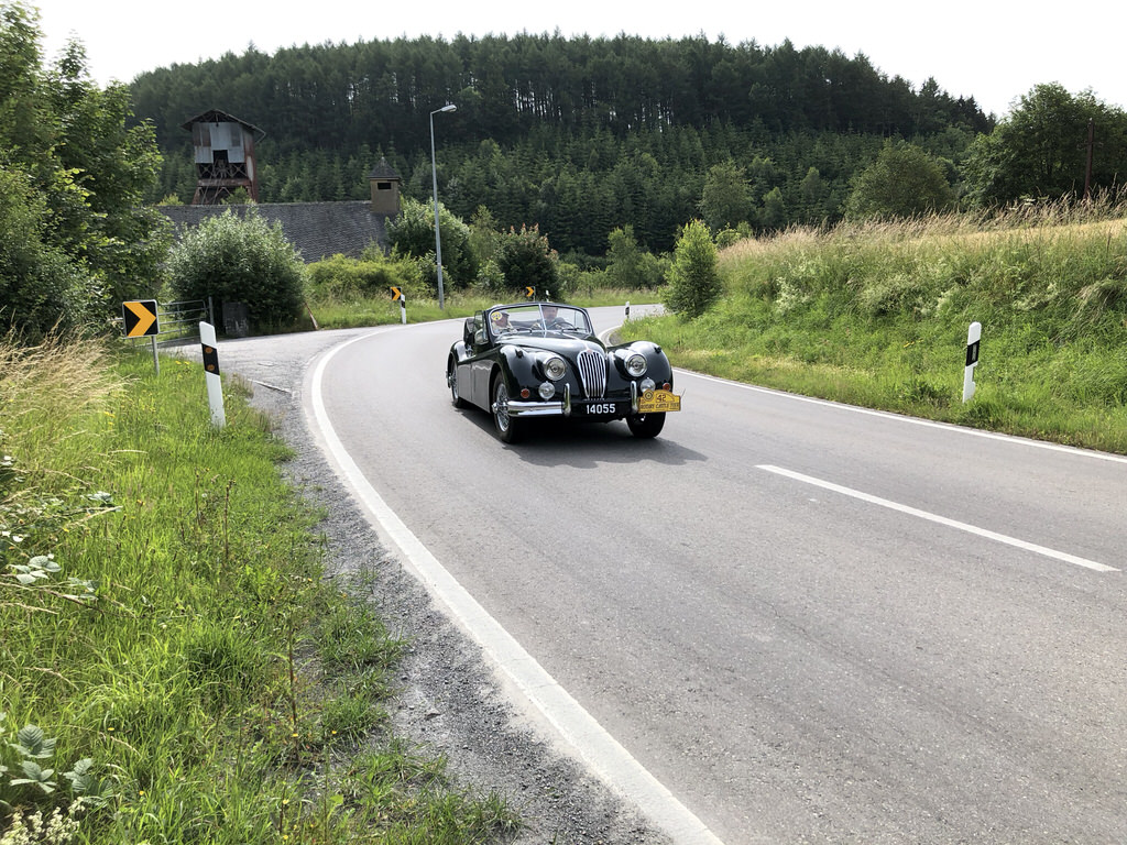 Rotary Castle Tour 20180624