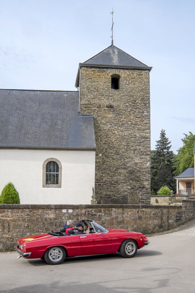 Rotary Castle Tour 20180624