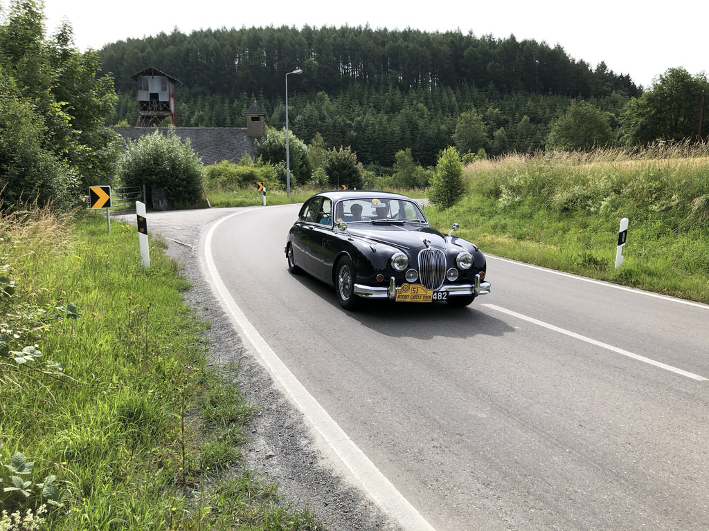 Rotary Castle Tour 20180624