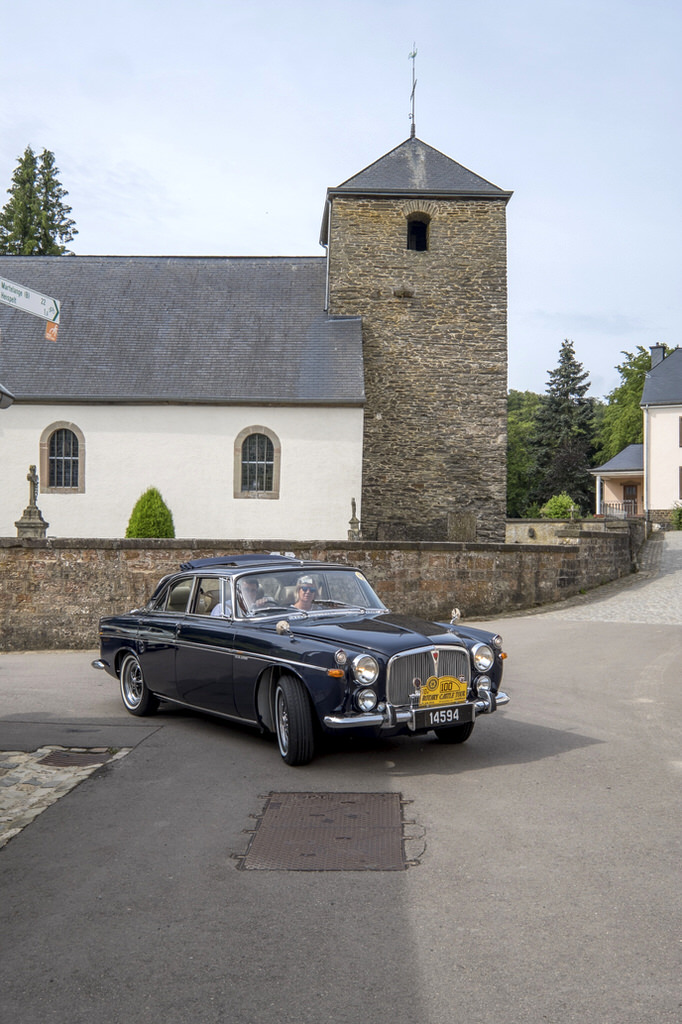 Rotary Castle Tour 20180624