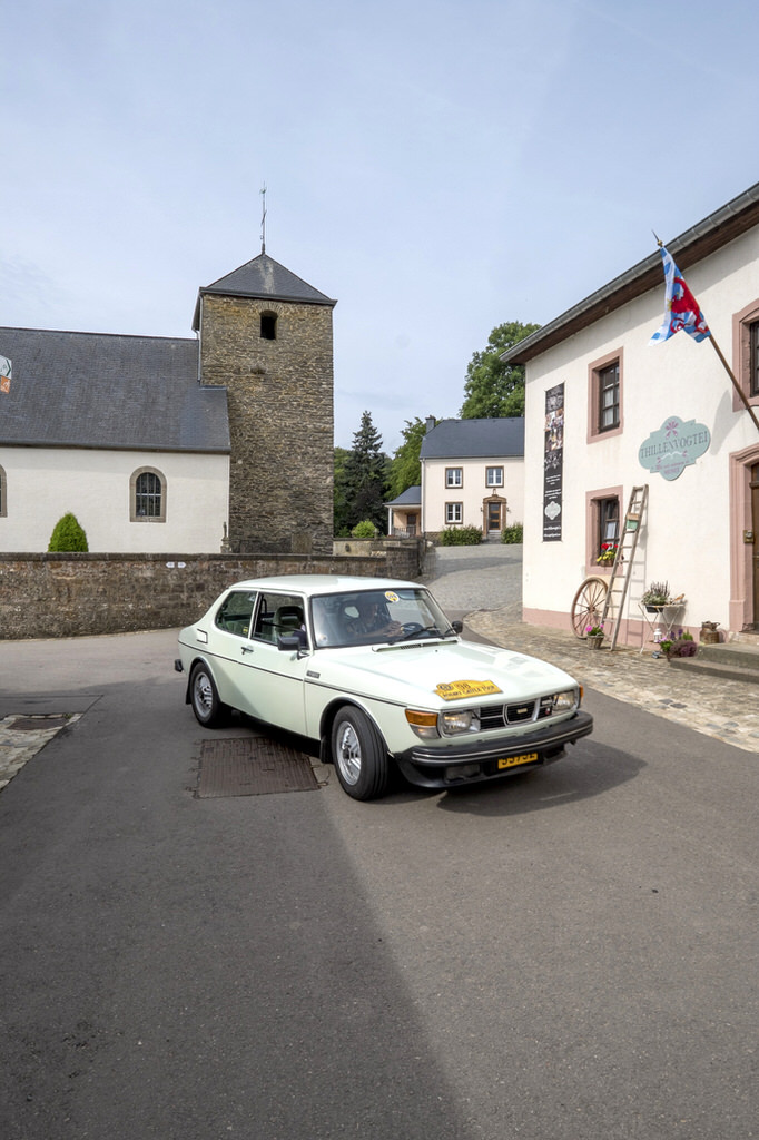 Rotary Castle Tour 20180624