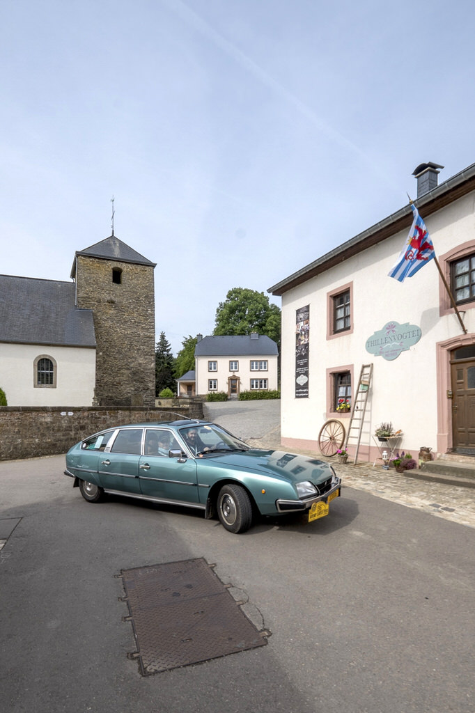 Rotary Castle Tour 20180624