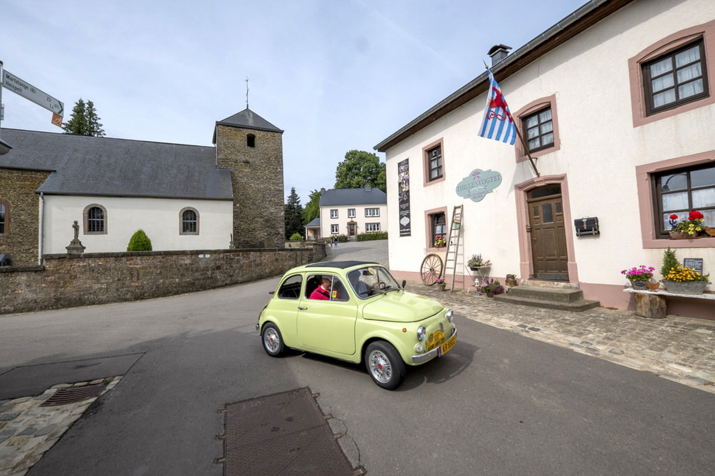 Rotary Castle Tour 20180624