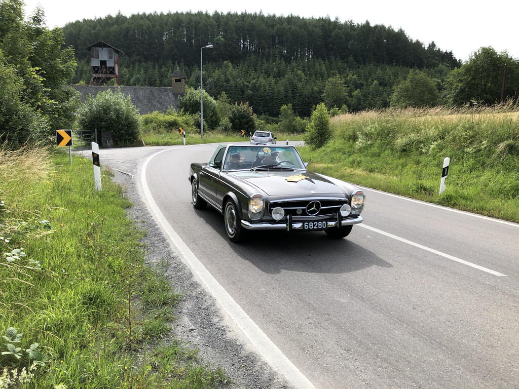 Rotary Castle Tour 20180624