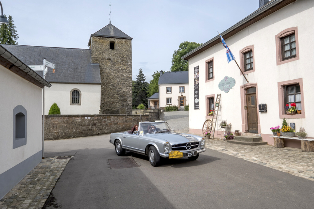 Rotary Castle Tour 20180624