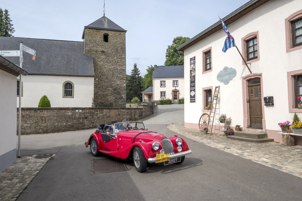 Rotary Castle Tour 20180624