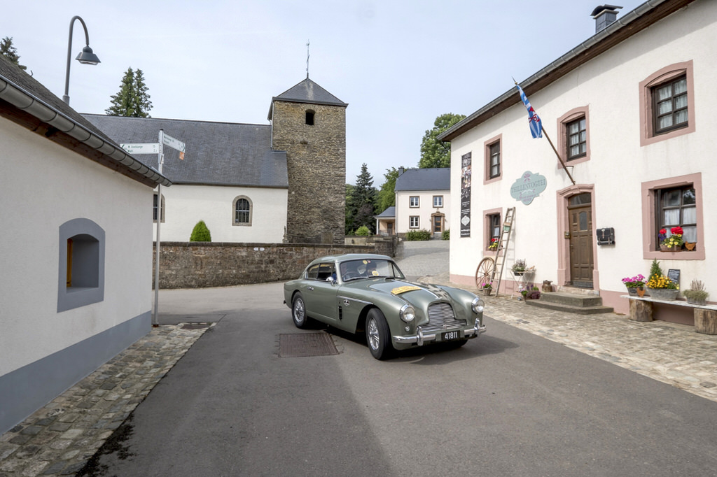 Rotary Castle Tour 20180624