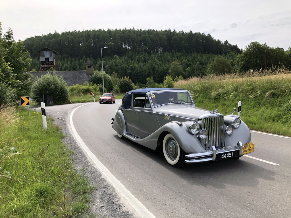 Rotary Castle Tour 20180624