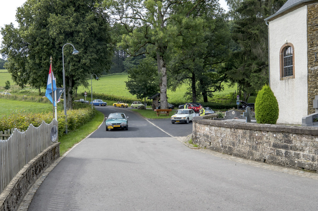 Rotary Castle Tour 20180624