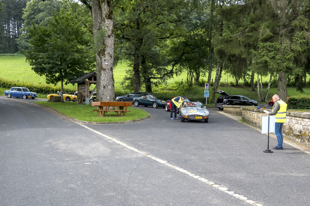 Rotary Castle Tour 20180624