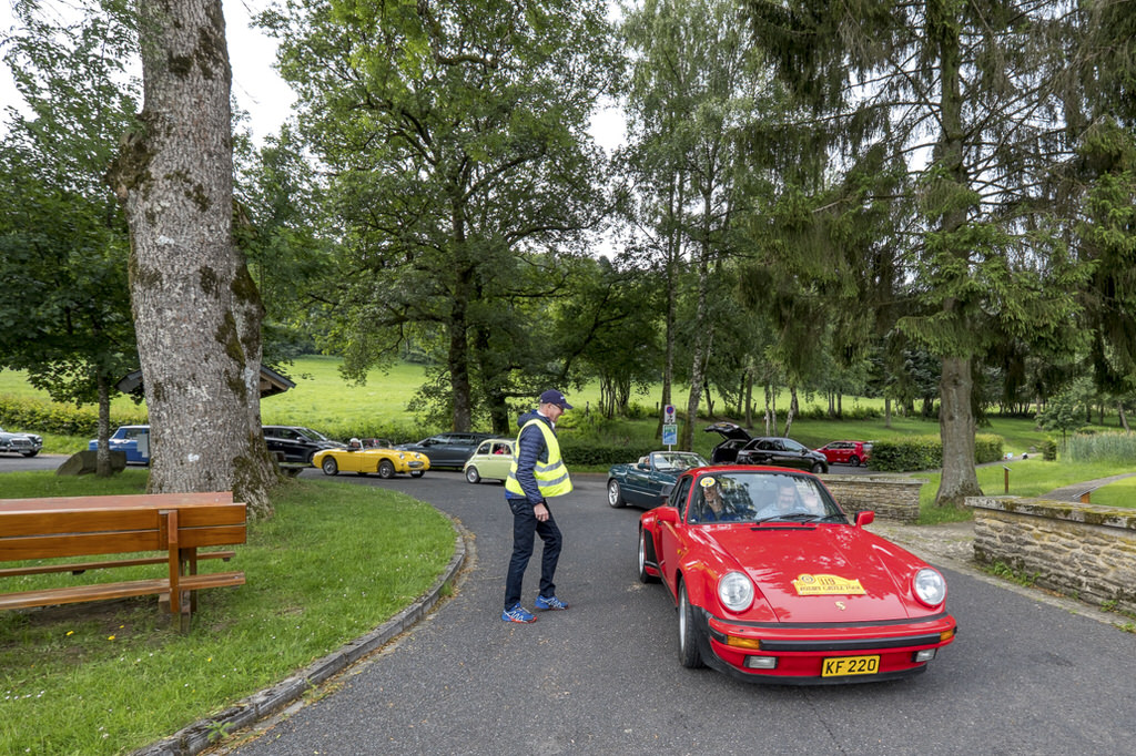 Rotary Castle Tour 20180624