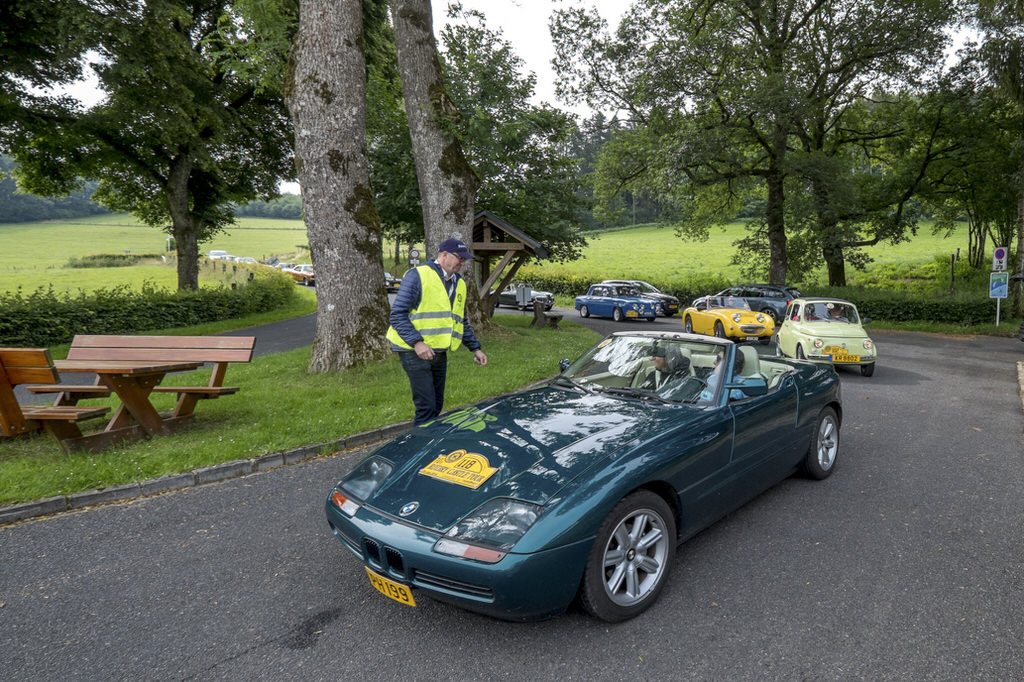 Rotary Castle Tour 20180624