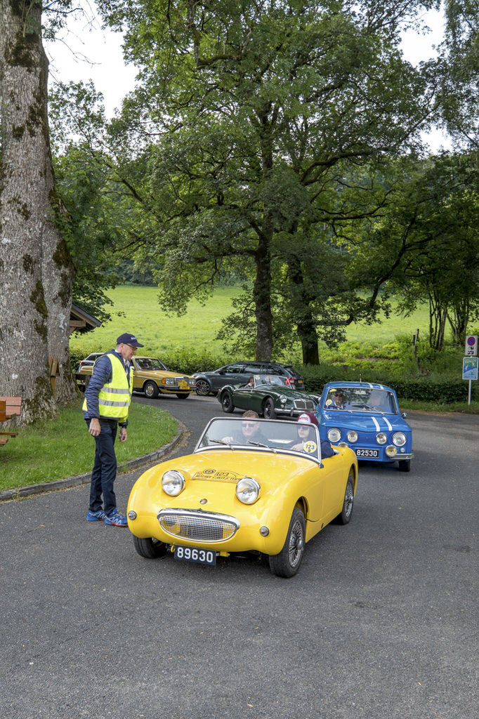 Rotary Castle Tour 20180624