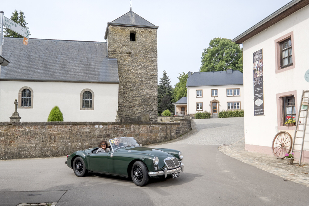 Rotary Castle Tour 20180624