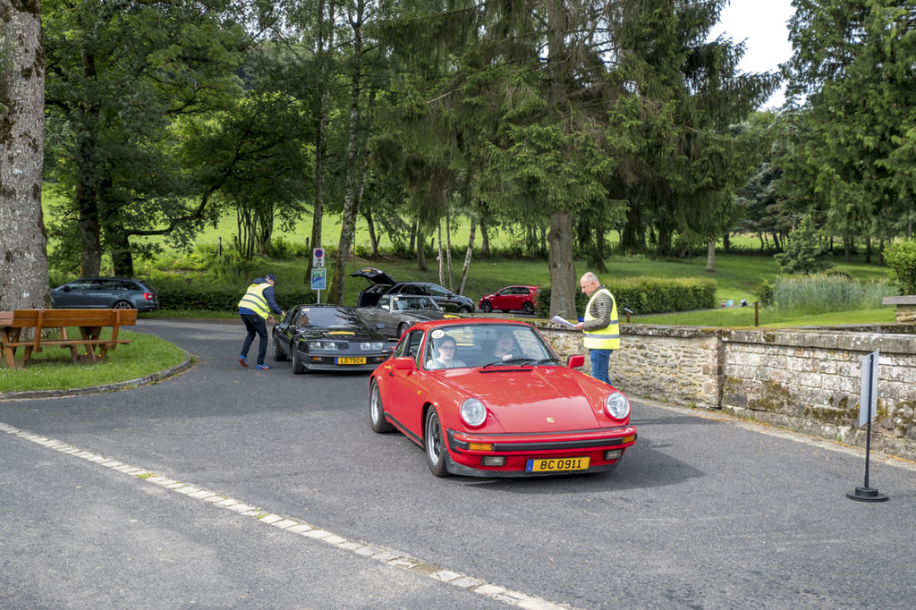 Rotary Castle Tour 20180624