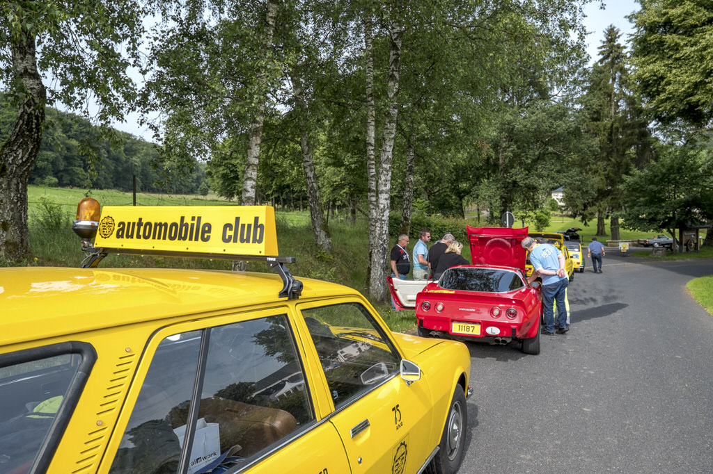 Rotary Castle Tour 20180624