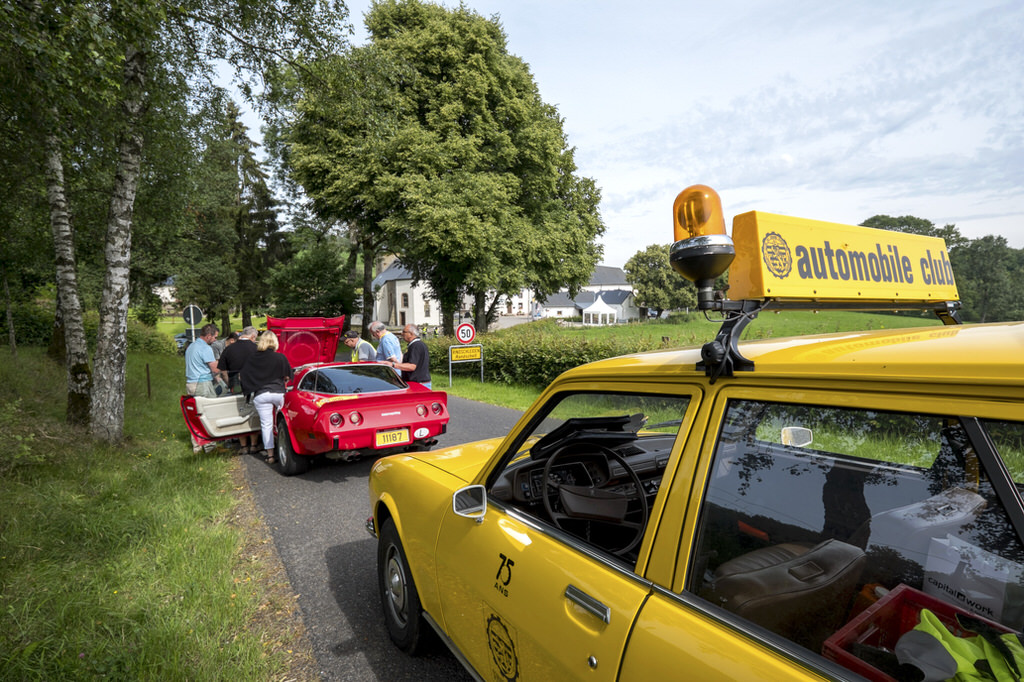 Rotary Castle Tour 20180624