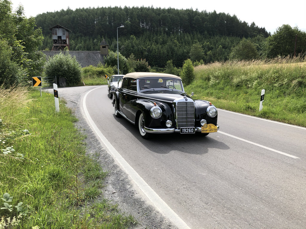 Rotary Castle Tour 20180624