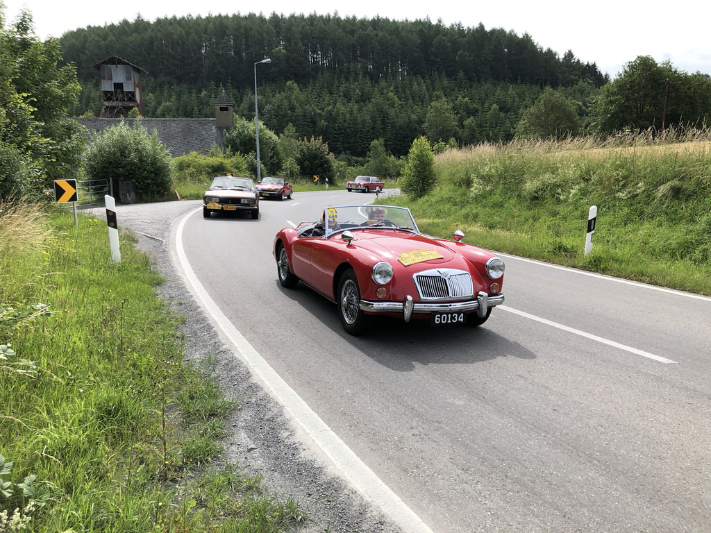 Rotary Castle Tour 20180624