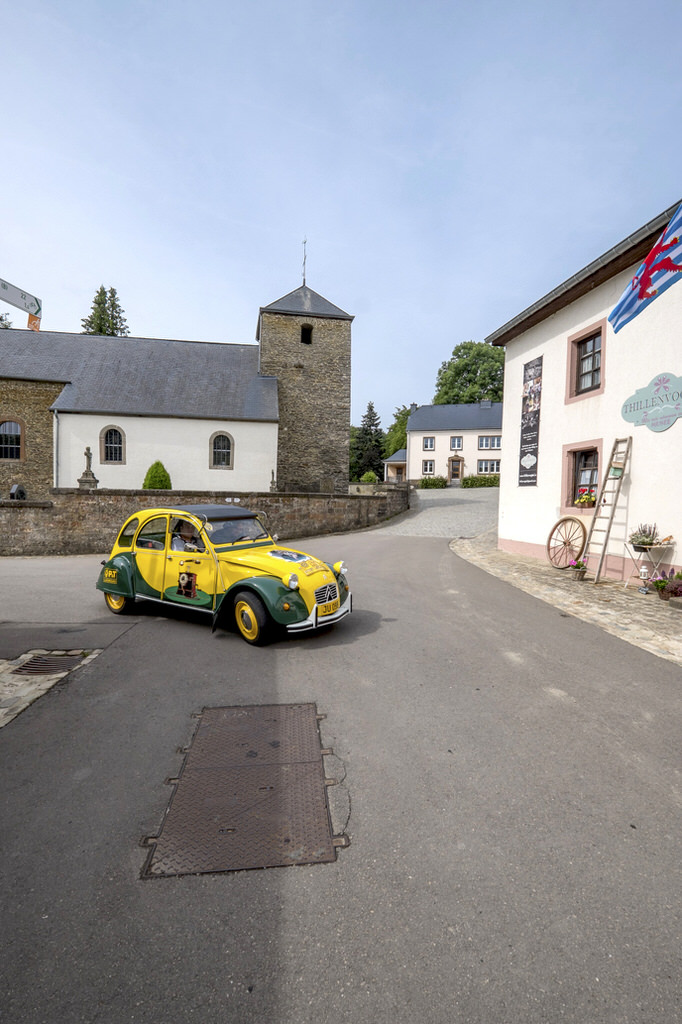 Rotary Castle Tour 20180624