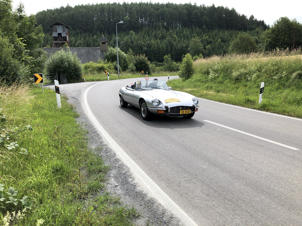 Rotary Castle Tour 20180624