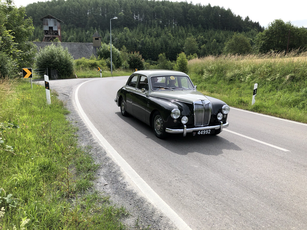 Rotary Castle Tour 20180624