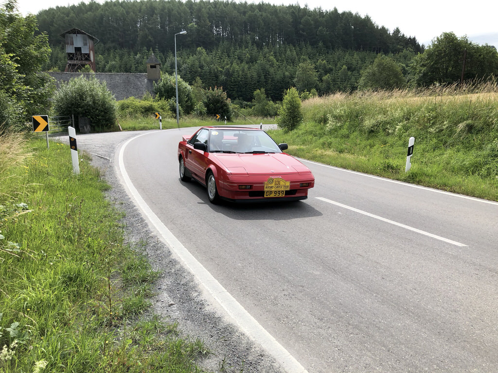 Rotary Castle Tour 20180624