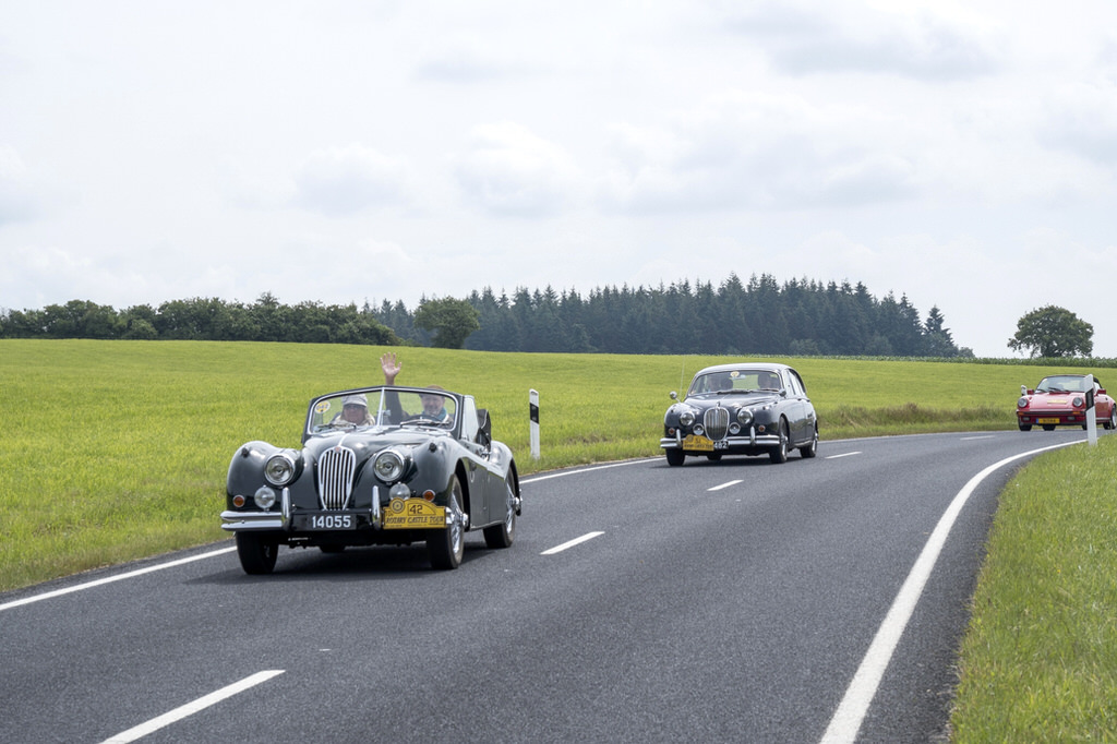 Rotary Castle Tour 20180624