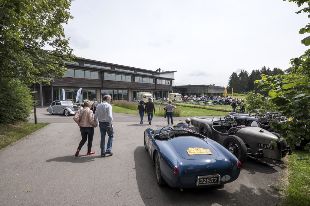 Rotary Castle Tour 20180624