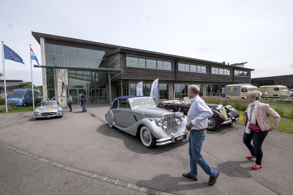 Rotary Castle Tour 20180624