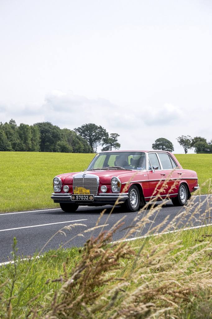 Rotary Castle Tour 20180624