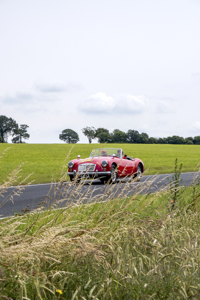 Rotary Castle Tour 20180624