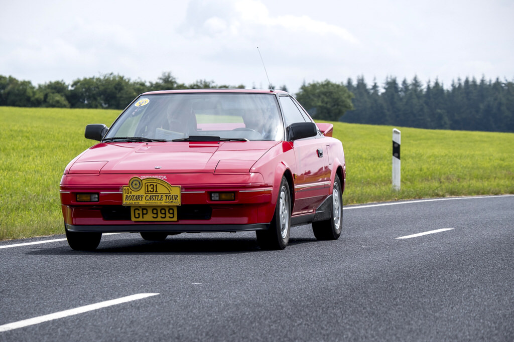 Rotary Castle Tour 20180624