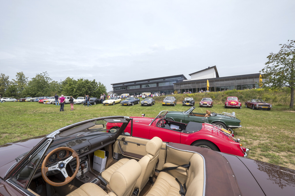 Rotary Castle Tour 20180624