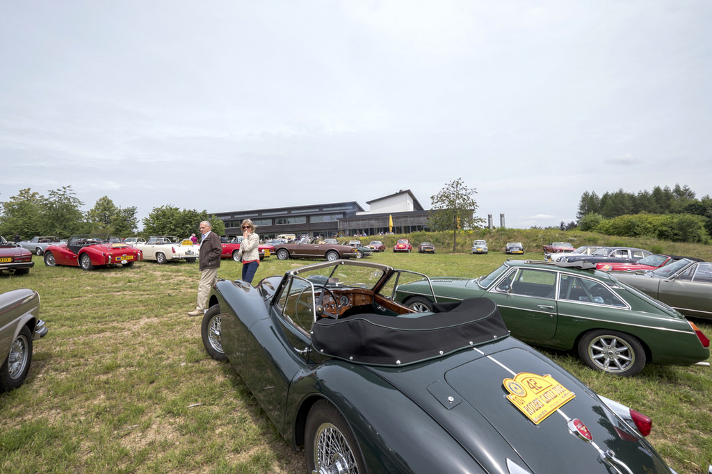 Rotary Castle Tour 20180624