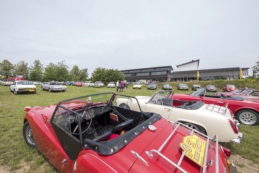 Rotary Castle Tour 20180624